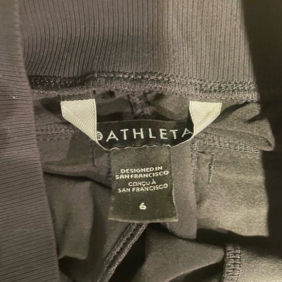 Athleta Nolita Slim Tapered Crop Pant - Picture 6 of 6
